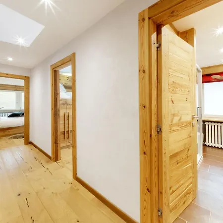 Maison Rêve Blanc - Panoramic In - Out * Breuil-Cervinia